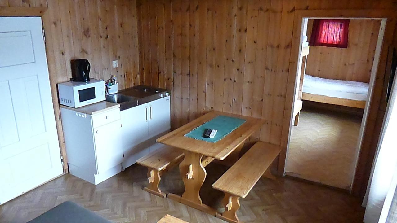 Toftenes Sjohuscamping Alsvag Екстер'єр фото